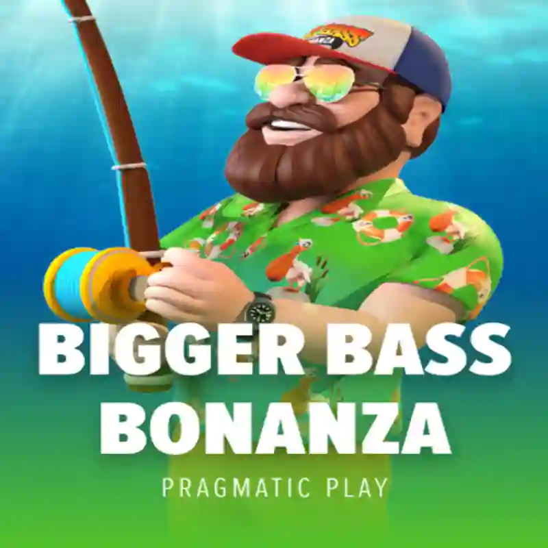 Bigger Bass Bonanza Tragamonedas en 7wingame