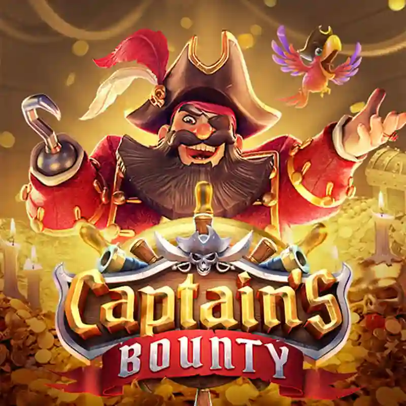 Juego Captains Bounty en 7wingame