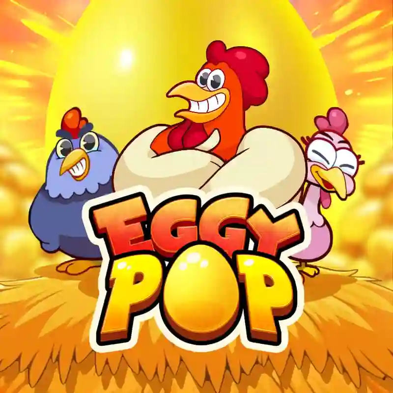 Eggy Pop Tragamonedas Online