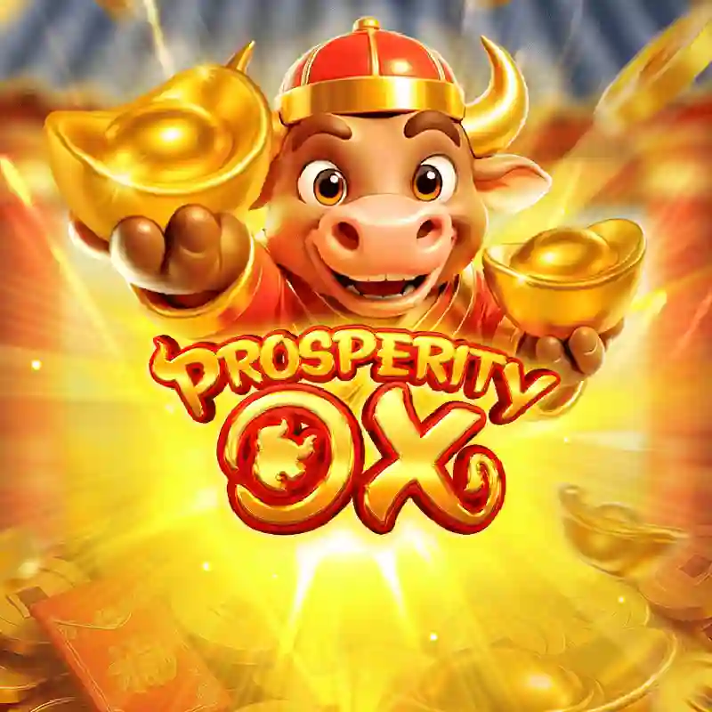 Prosperity Ox casino game