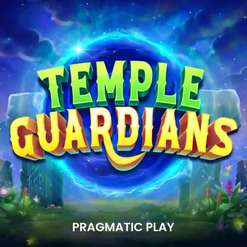 Juego de casino Temple Guardians en 7wingame